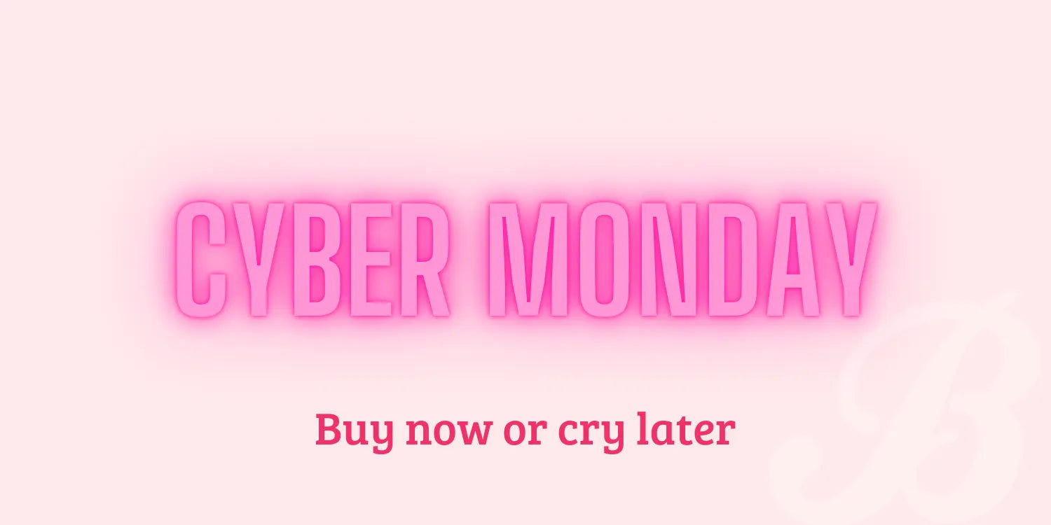 Cyber Monday 