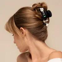 Haaraccessoires und Tools
