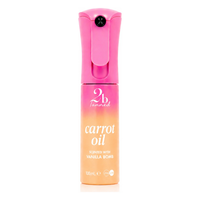 No SPF Carrot Oil Vanilla Bomb