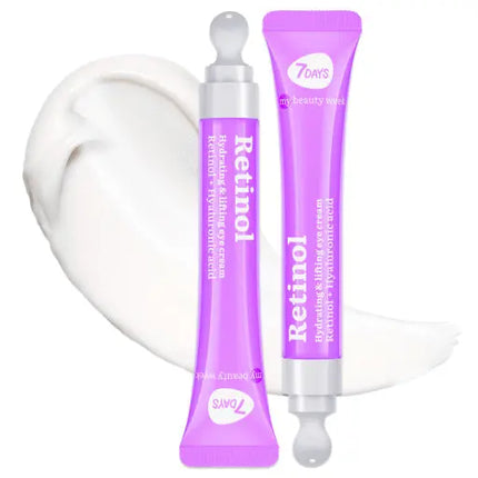 7days Beauty Eye Cream Cryo Massager Anti-age and Lifting Retinol