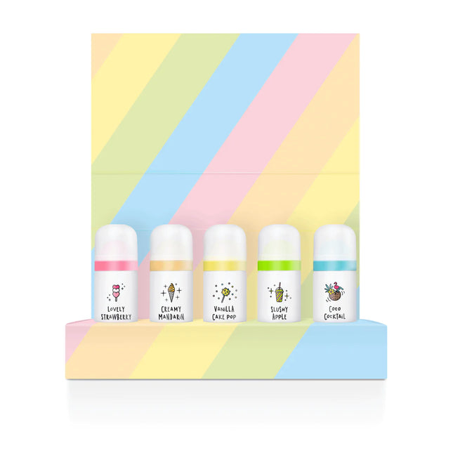 Giftset Rainbow