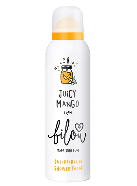 Showerfoam Juicy Mango