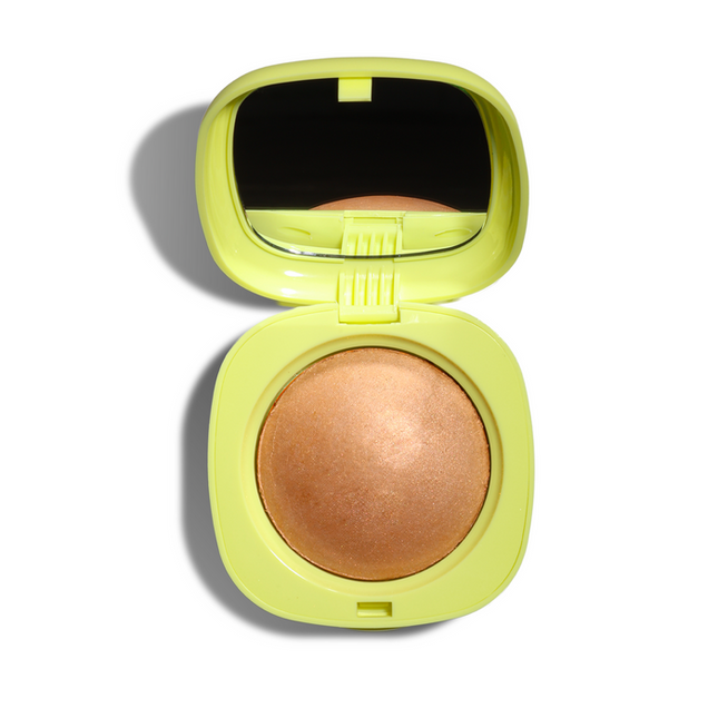 Bronze Pods Domed Bronzer Cinnamon Girl