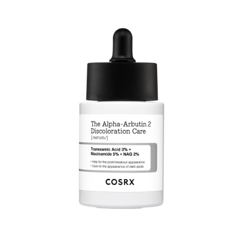 The Alpha-Arbutin 2 Discoloration Care Serum