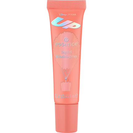 x Disney Pixar Up Liquid Blushlighter 02 Sunset Serenade