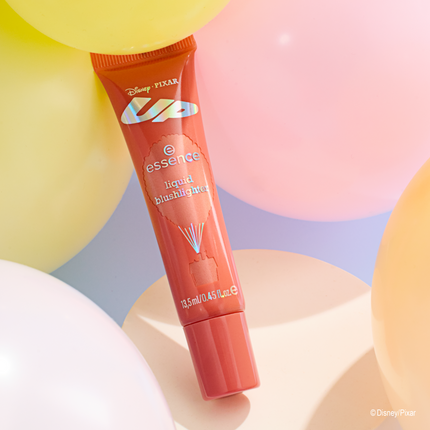 x Disney Pixar Up Liquid Blushlighter 02 Sunset Serenade