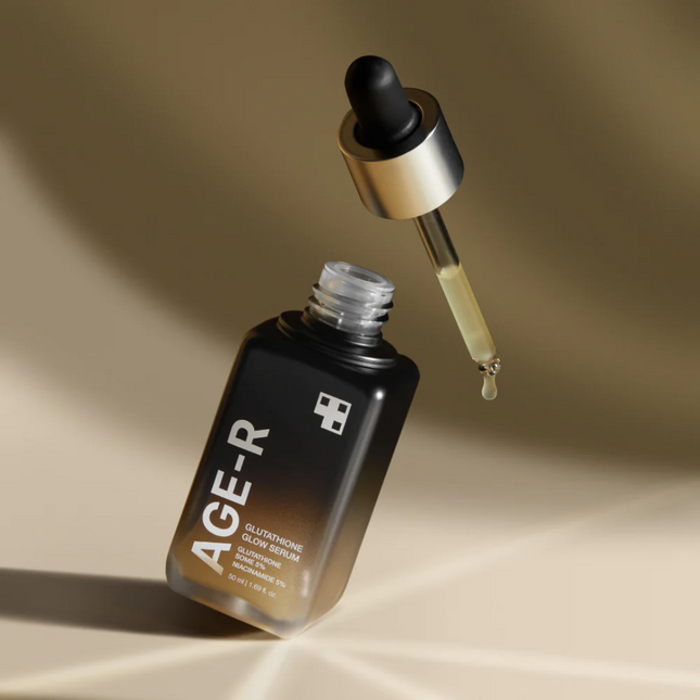 Age-R Glutathione Glow Serum