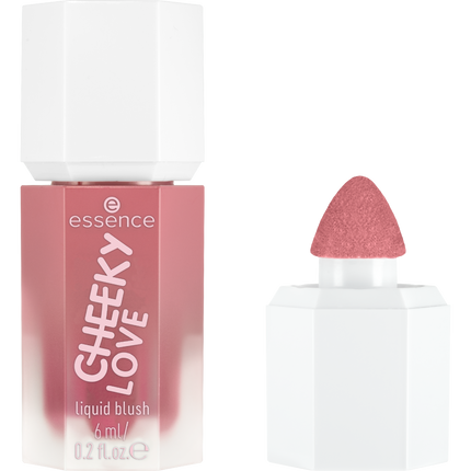 Cheeky Love Liquid Blush 01 Make Me Blush