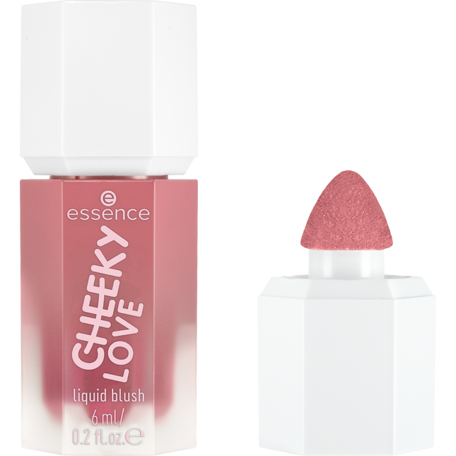 Cheeky Love Liquid Blush 01 Make Me Blush