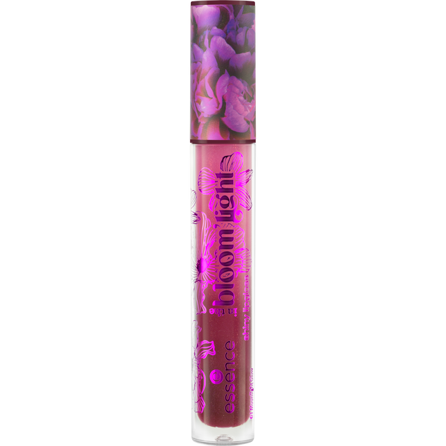 In The Bloom Light Shiny Lipgloss 01 Moonlight Glow