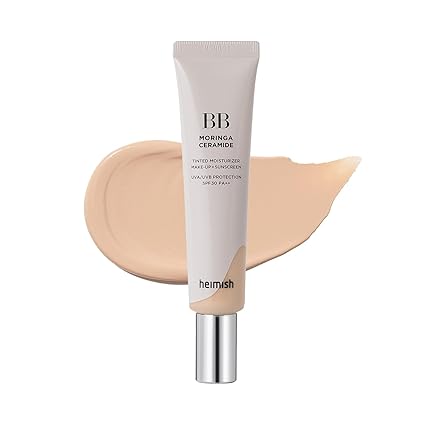 Moringa Ceramide BB Cream SPF 30 PA++