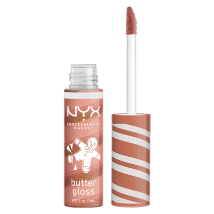 Holiday Collection Butter Gloss 03 Sugar Cookie Swirl