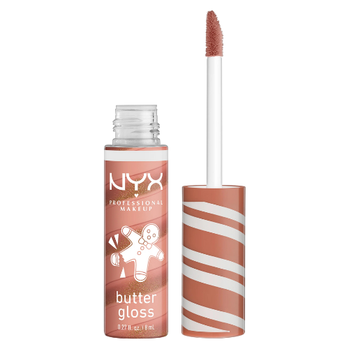 Holiday Collection Butter Gloss 03 Sugar Cookie Swirl