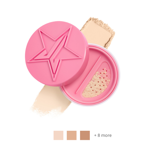 Magic Star Setting Powder