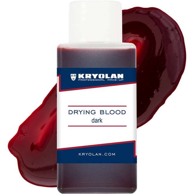 Drying Blood Dark