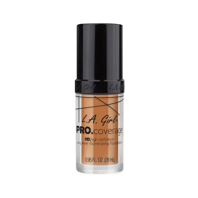 HD Liquid Foundation