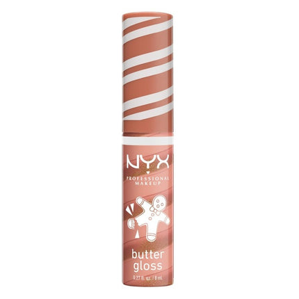 Holiday Collection Butter Gloss 03 Sugar Cookie Swirl