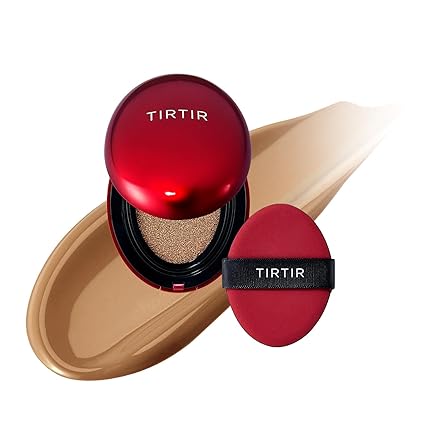 Mask Fit Red Cushion Mini