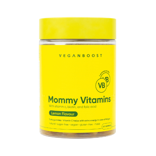 Mommy Vitamins Lemon