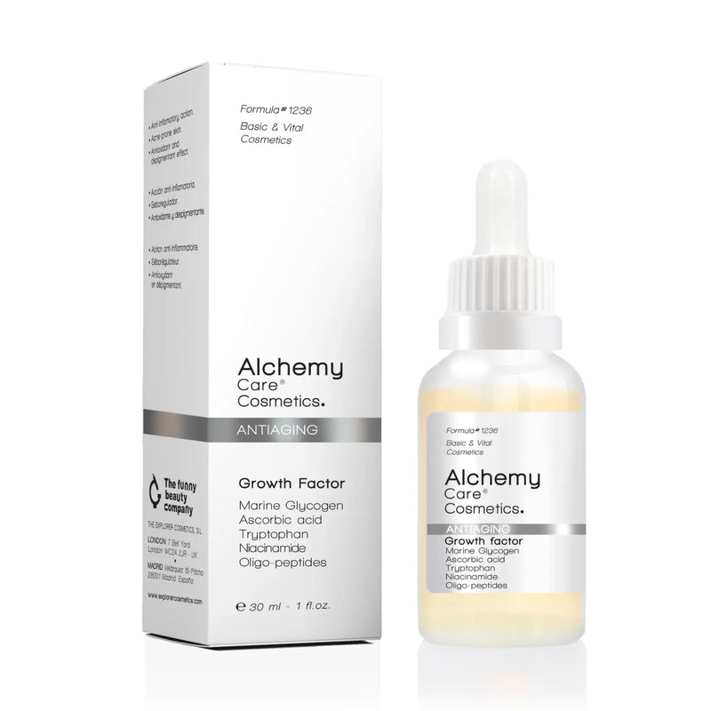 Alchemy Care Cosmetics Growth Factor