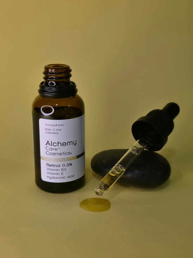 Alchemy Care Cosmetics Retinol 0.3%