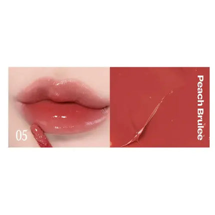 Alternativestereo Lip Potion Balmy Rose 05 Peach Brulee