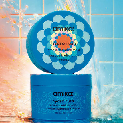 Amika Hyro Rush Intense Moisture Mask