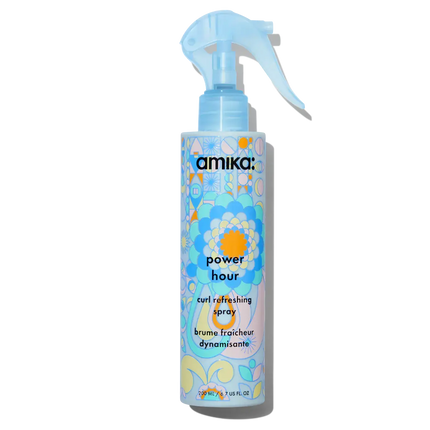 Amika Power Hour Curl Refreshing Spray