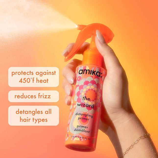 Amika The Wizard Detangling Primer