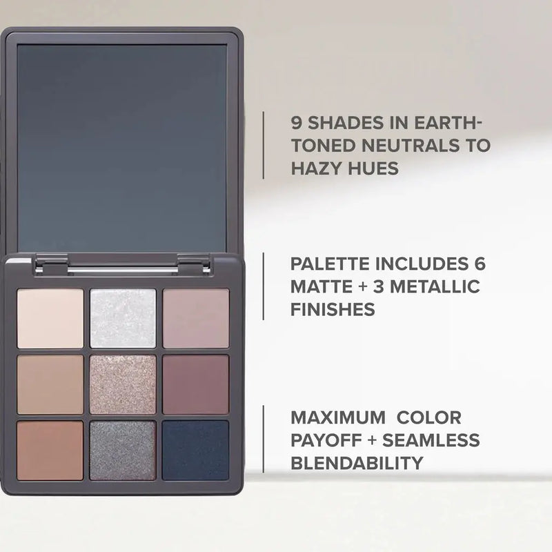 Anastasia Beverly Hills Haze Mini Eyeshadow Palette