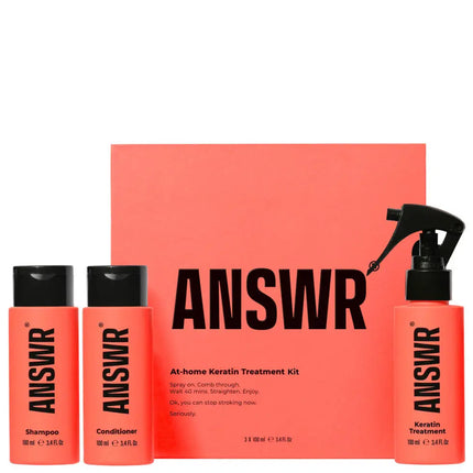 Answr At-Home Keratin Treatment Kit