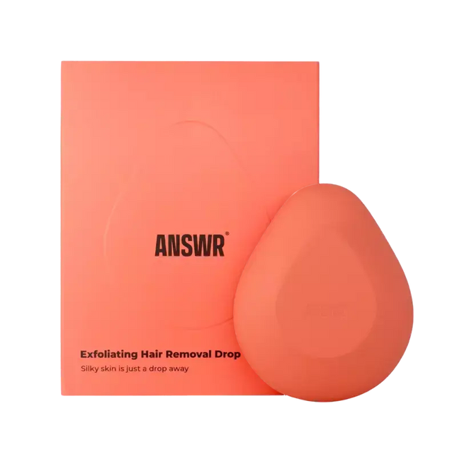 Answr Exfoliating Hair Removal Drop