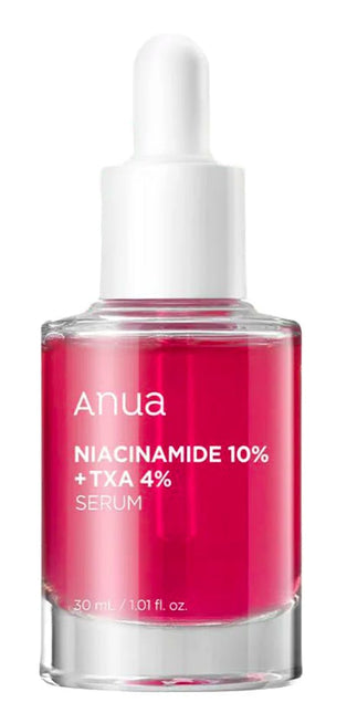 Anua Niacinamide 10% + TXA 4%  Dark Spot Correcting Serum