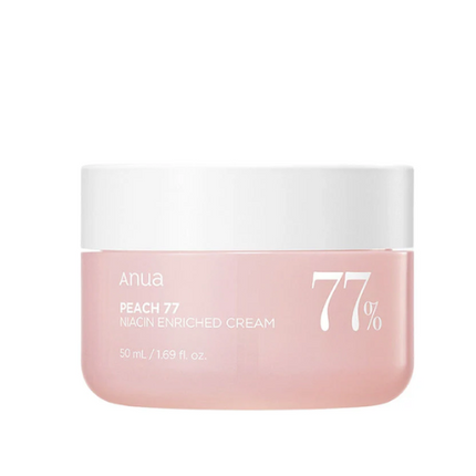 Anua Peach 77 Niacin Enriched Cream