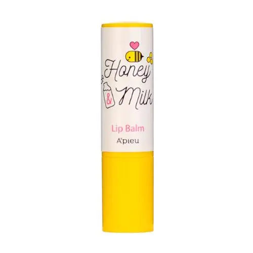 A'pieu Honey & Milk Lip Balm