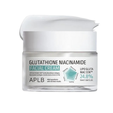 APLB Glutathione Niacinamide Facial Cream