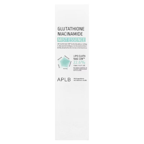 APLB Glutathione Niacinamide Mist Essence