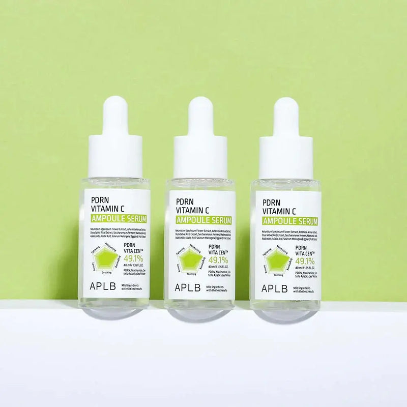 APLB PDRN Vitamin C Ampoule Serum