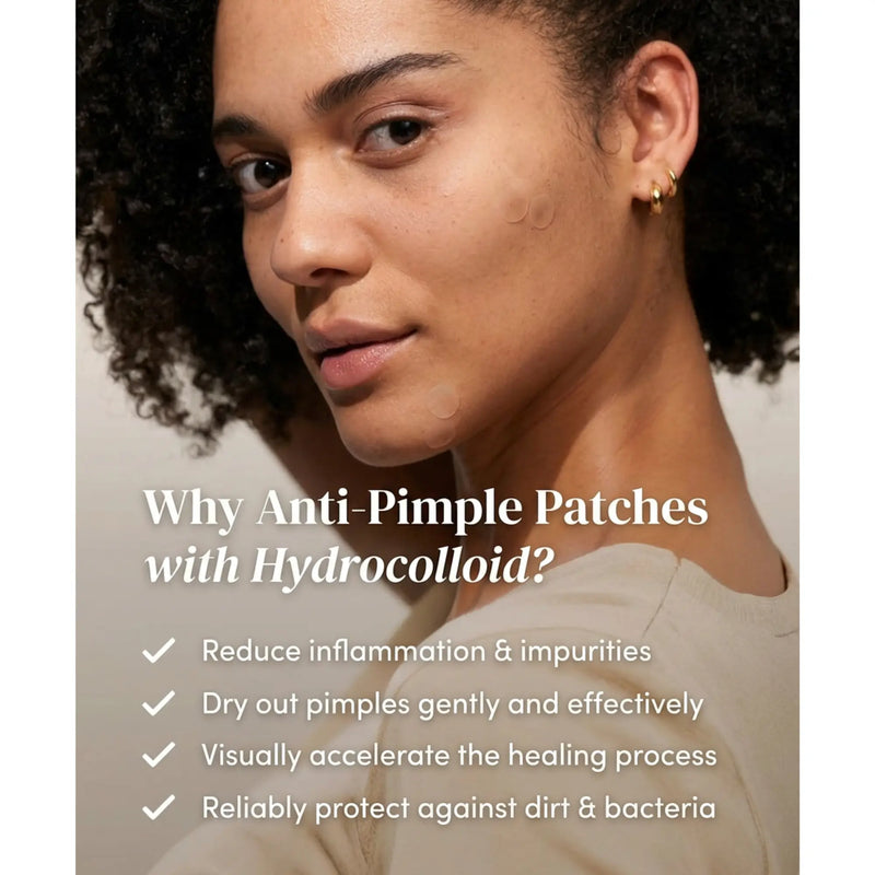 Apricot Beauty Pimple Patches