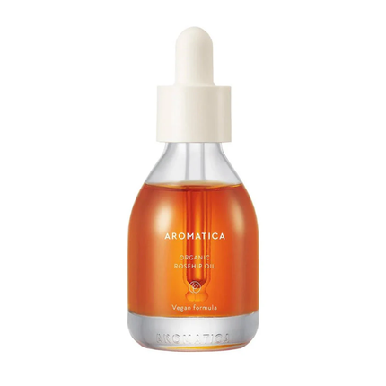 Aromatica Reviving Rosehip Cold Press Organic Facial Oil