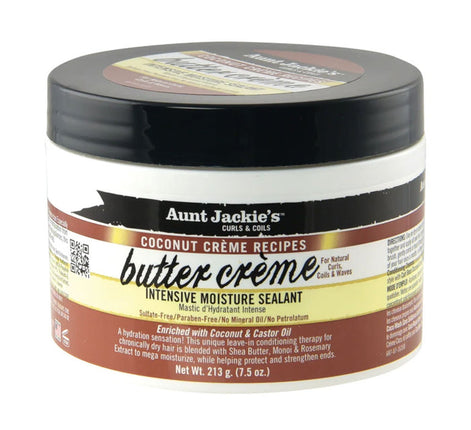 Aunt Jackie's Coco Butter Creme