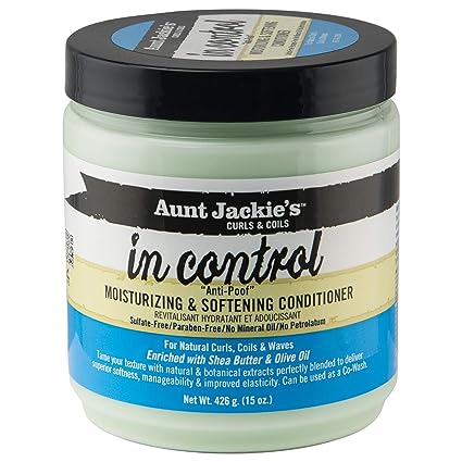 Aunt Jackie's In Control Conditioner