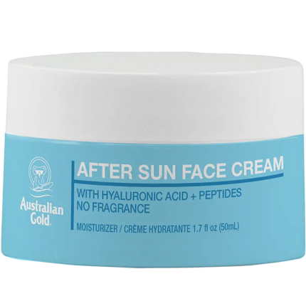 Australian Gold Aftersun Face Cream