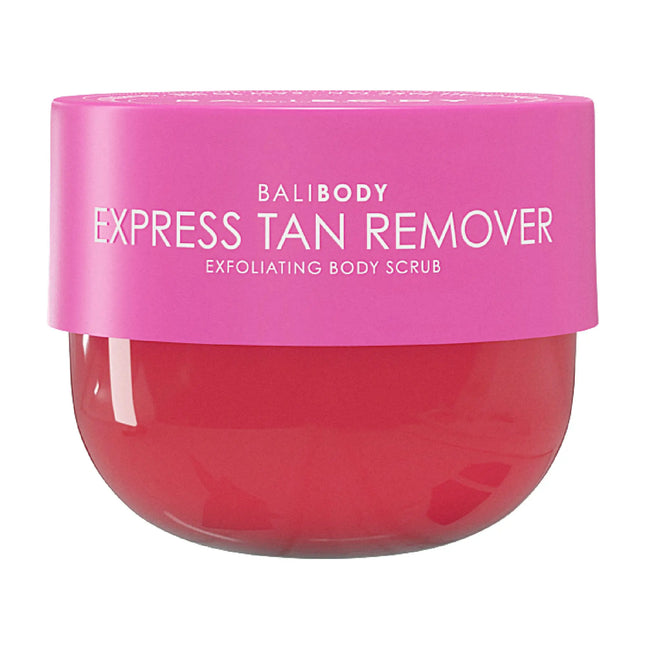 Bali Body Express Self Tan Remover Scrub