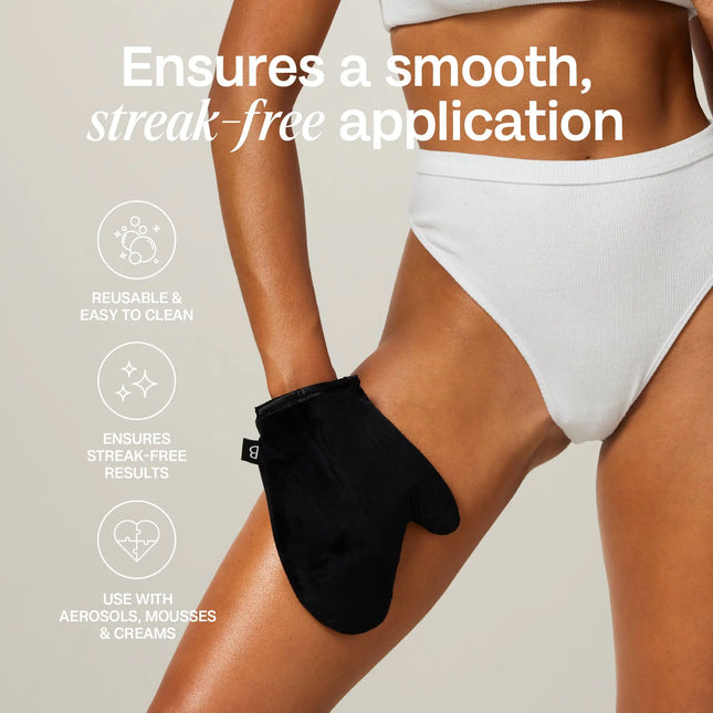 Bali Body Luxe Tanning Mitt