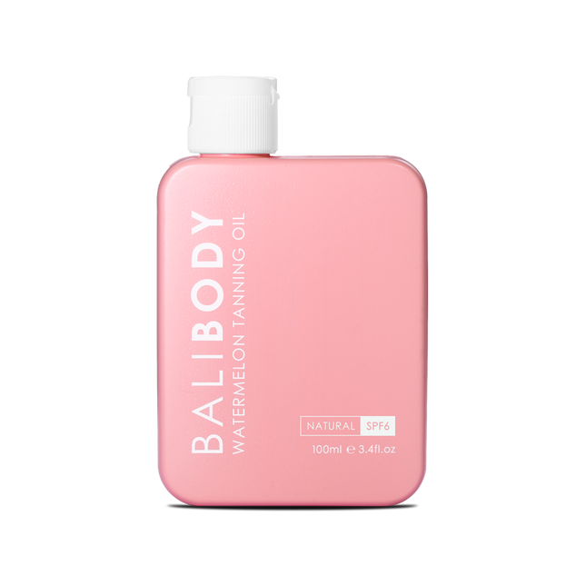 Bali Body Watermelon Tanning Oil SPF6