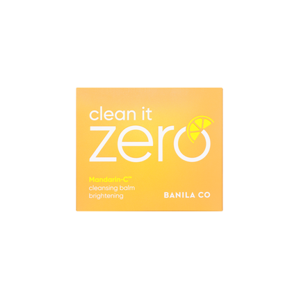 Banila Co. Clean It Zero Cleansing Balm Mandarin C