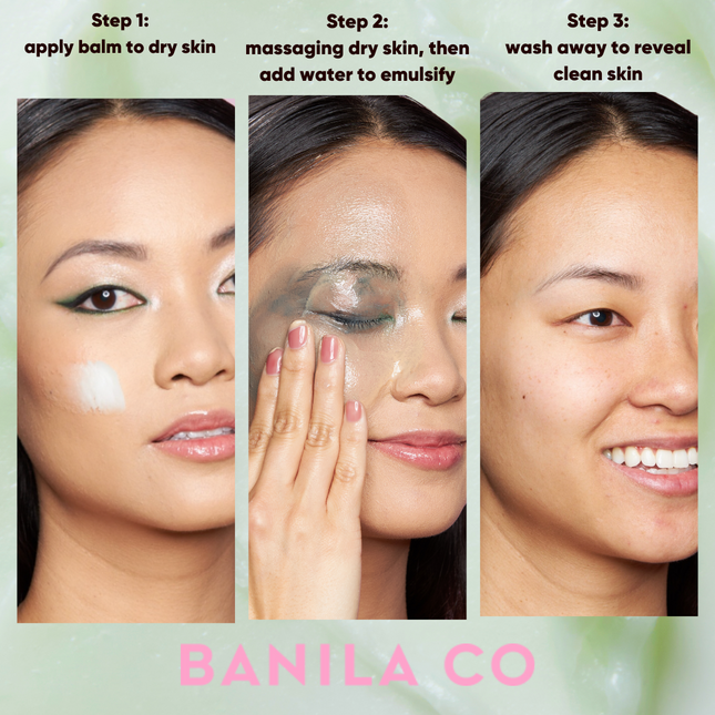 Banila Co. Clean It Zero Cleansing Balm Tea Tree