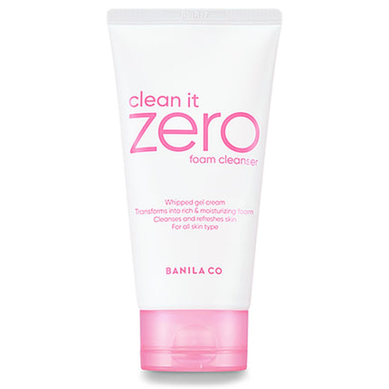 Banila Co. Clean It Zero Foaming Cleanser