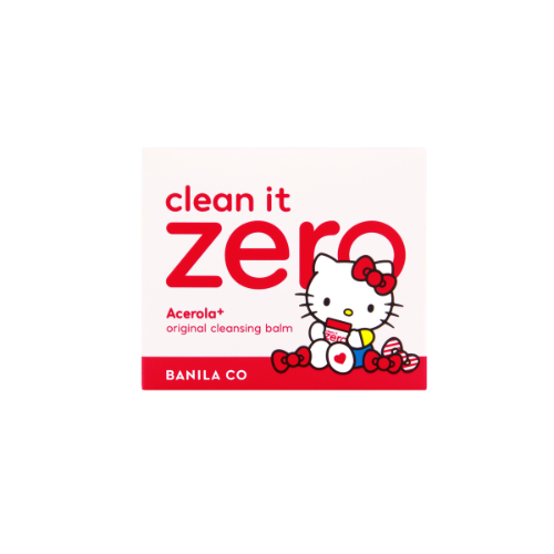 Banila Co. x Hello Kitty Clean It Zero Original Cleansing Balm